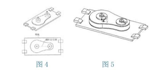 數(shù)控銑床夾具